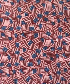 Onlineamericanstore Mask Machine Washable Facial Mask 100% Cotton Patriotic Flag Mask Mouth Cover Reusable Mask Mens Womens Dust Mask Particle Mask Made In USA