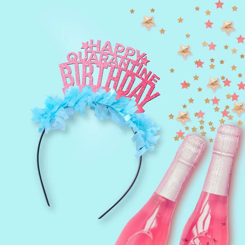 Onlineamericanstore Quarantine Birthday Gift - Funny Birthday Party Decor - Social Distance Queen - Self Isolation - 30th - 21st - 40th - 50th Birthday Tiara - Quaranitine Birthday Gifts 5 Onlineamericanstore Quarantine Birthday Gift - Funny Birthday Party Decor - Social Distance Queen - Self Isolation - 30th - 21st - 40th - 50th Birthday Tiara - Quaranitine Birthday Gifts