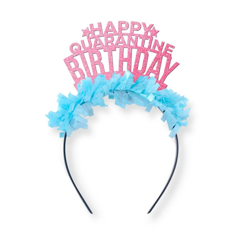 Onlineamericanstore Quarantine Birthday Gift - Funny Birthday Party Decor - Social Distance Queen - Self Isolation - 30th - 21st - 40th - 50th Birthday Tiara - Quaranitine Birthday Gifts 3 Onlineamericanstore Quarantine Birthday Gift - Funny Birthday Party Decor - Social Distance Queen - Self Isolation - 30th - 21st - 40th - 50th Birthday Tiara - Quaranitine Birthday Gifts