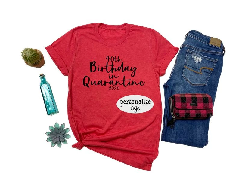 Onlineamericanstore Quarantine Birthday Shirt - Personalized Birthday Shirt - Birthday Shirt - Social Distancing Shirt - Quarantine Shirt - Quaranitine Birthday Gifts 3 Onlineamericanstore Quarantine Birthday Shirt - Personalized Birthday Shirt - Birthday Shirt - Social Distancing Shirt - Quarantine Shirt - Quaranitine Birthday Gifts