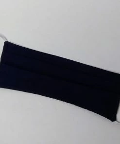 Onlineamericanstore Face Mask, Face Covering, Washable And Reusable, Reversible Red, White And Blue Hand Made Face Mask, 100% Cotton, Made In USA, Ready To Ship