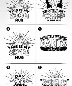 Onlineamericanstore Personalized Work From Home Mugs, Personalized Zoom Coffee Mug, Isolation Coffee Mugs Quaranitine Birthday Gifts 13 Onlineamericanstore Personalized Work From Home Mugs, Personalized Zoom Coffee Mug, Isolation Coffee Mugs Quaranitine Birthday Gifts