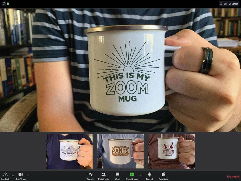 Onlineamericanstore Personalized Work From Home Mugs, Personalized Zoom Coffee Mug, Isolation Coffee Mugs Quaranitine Birthday Gifts 3 Onlineamericanstore Personalized Work From Home Mugs, Personalized Zoom Coffee Mug, Isolation Coffee Mugs Quaranitine Birthday Gifts