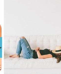 Onlineamericanstore 6 Quarantine Gift Wine Bottle Labels Perfect For Social Distancing Gift Or For Alone Time, Quarantine Birthday Gifts, Funny Quarantine Gifts