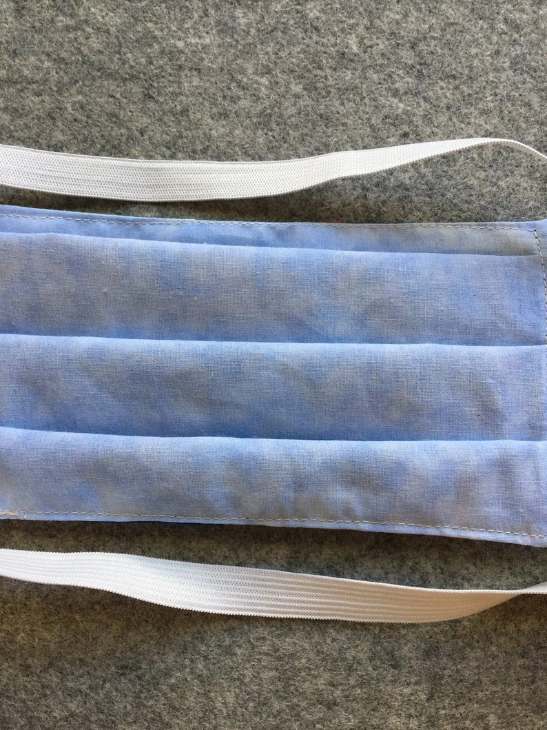 Onlineamericanstore Adult Patriotic Stars Face Mask 4 Onlineamericanstore Adult Patriotic Stars Face Mask