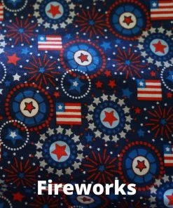 Onlineamericanstore NEW Designs! Patriotic Face Mask | 100% Cotton | America | Red, White & Blue | Flags | Child | Adult | Large Men's | Reusable | Washable