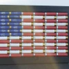 The American Store Shotgun Shell American Patriotic Flag Decor Concealment Flags