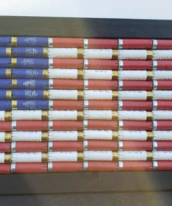 The American Store Shotgun Shell American Patriotic Flag Decor Concealment Flags
