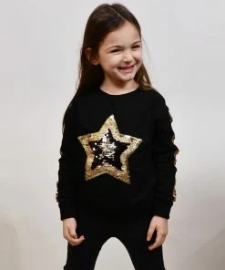 Opening Store 2018 New Christmas Sweater Fashion Family Matching Outfits Women Newborn Baby Girls Sequins Tops Sweatshirt Family Look Clothing 8 Opening Store 2018 New Christmas Sweater Fashion Family Matching Outfits Women Newborn Baby Girls Sequins Tops Sweatshirt Family Look Clothing