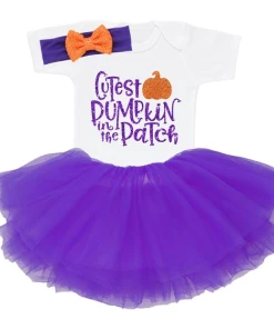 1PoshShop Halloween Kids Clothing Cutest Pumpkin In The Patch, Baby Halloween Outfit, Baby First Halloween Outfit, Baby Halloween Costumes Girl, Baby Halloween Clothes HH1 10 1PoshShop Halloween Kids Clothing Cutest Pumpkin In The Patch, Baby Halloween Outfit, Baby First Halloween Outfit, Baby Halloween Costumes Girl, Baby Halloween Clothes HH1