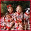 Online American Store Christmas Family Collection Christmas Family Pajamas Dad Mother Mommy Daughter Kid Baby Matching Outfits Xmas Pajamas Suit Family Matching Outfits 1 Online American Store Christmas Family Collection Christmas Family Pajamas Dad Mother Mommy Daughter Kid Baby Matching Outfits Xmas Pajamas Suit Family Matching Outfits