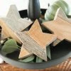 Online American Store Wooden Wall Stars, Reclaimed Wood Stars, Christmas Decor, Christmas Gift