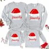 The American Store Christmas Family Collection Matching Tops Sweatshirts Sweaters | Christmas Pullover For Family