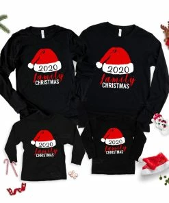 The American Store Christmas Family Collection Matching Tops Sweatshirts Sweaters | Christmas Pullover For Family