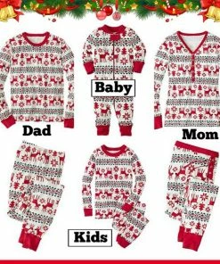 Online American Store Christmas Family Collection Christmas Family Pajamas Dad Mother Mommy Daughter Kid Baby Matching Outfits Xmas Pajamas Suit Family Matching Outfits 9 Online American Store Christmas Family Collection Christmas Family Pajamas Dad Mother Mommy Daughter Kid Baby Matching Outfits Xmas Pajamas Suit Family Matching Outfits