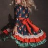 Onlineamericanstore Christmas Outfit Christmas Kids Clothing