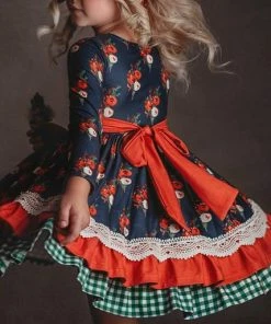 Onlineamericanstore Christmas Outfit Christmas Kids Clothing