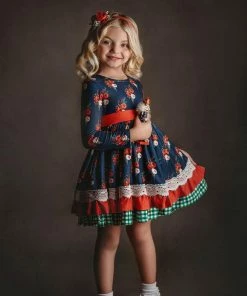Onlineamericanstore Christmas Outfit Christmas Kids Clothing