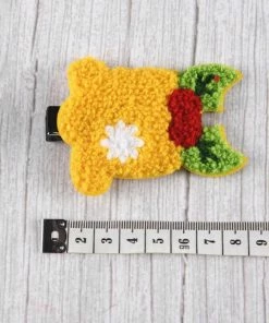 L-D's Show Store Women Girls Cute Christmas Hairpins Hair Clip Bands Cartoon Headwear Kids Barrettes Toddlers Charm Jewelry Gift Hair Accessories