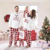The American Store Brand New Family Matching Set Christmas Pajamas Set Sleepwear Men's Women Kids Baby Sleepwear Nightwear 1 The American Store Brand New Family Matching Set Christmas Pajamas Set Sleepwear Men's Women Kids Baby Sleepwear Nightwear