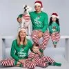 The American Store FAMILY MATCHING CHRISTMAS PAJAMAS SET XMAS ADULT MEN WOMEN BABY KIDS SLEEPWEAR NIGHTWEAR 2017 NEW HOT SALE FAMILY MATCH PJS SET Christmas Family Collection