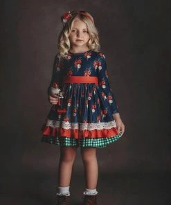 Onlineamericanstore Christmas Outfit Christmas Kids Clothing