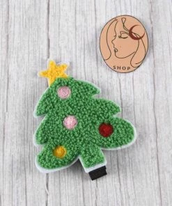 L-D's Show Store Women Girls Cute Christmas Hairpins Hair Clip Bands Cartoon Headwear Kids Barrettes Toddlers Charm Jewelry Gift Hair Accessories