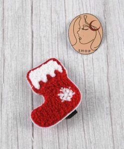 L-D's Show Store Women Girls Cute Christmas Hairpins Hair Clip Bands Cartoon Headwear Kids Barrettes Toddlers Charm Jewelry Gift Hair Accessories