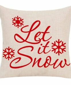 Huiran Hahaa Store Christmas Home Decor Christmas Decorative Pillow Merry Christmas Decor For Home Christmas Ornaments Xmas 2018 Chrismas Cristmas Decor Noel