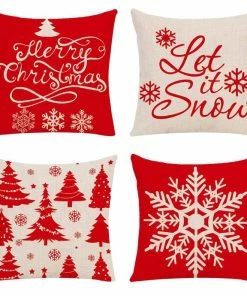 Huiran Hahaa Store Christmas Home Decor Christmas Decorative Pillow Merry Christmas Decor For Home Christmas Ornaments Xmas 2018 Chrismas Cristmas Decor Noel