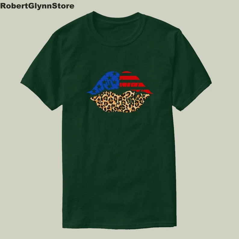 Vicky Xu's Store Store Tops For 4th Of July Women Plus Size Lips Independence Day Print Short Sleeve T-Shirt Vogue Couple Clothes Souvenir White Top Women Clothing 4 Vicky Xu's Store Store Tops For 4th Of July Women Plus Size Lips Independence Day Print Short Sleeve T-Shirt Vogue Couple Clothes Souvenir White Top Women Clothing