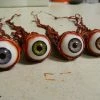 Onlineamericanstore Halloween Prop - Realistic Human Ripped Out Eyeball - 4 Colors To Choose From Update Your Settings