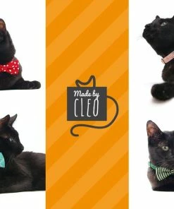 Onlineamericanstore Halloween Pet Bow Tie -