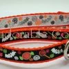 Onlineamericanstore Halloween Dog Collar 1/2 Width Bat Dog Collar Collection