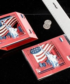 Onlineamericanstore Independence Day Gift USA Gift New York Gifts 4th July Pop Up Card The Statue Of Liberty United States Gift America Souvenir USA Flag Favor Gift Collection 11 Onlineamericanstore Independence Day Gift USA Gift New York Gifts 4th July Pop Up Card The Statue Of Liberty United States Gift America Souvenir USA Flag Favor Gift Collection