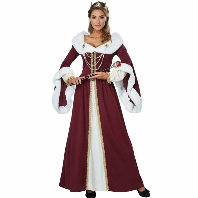Online American Store Couple Halloween Costume Luxurious Halloween Royal Retro Couple Costumes European Court King Queen Cosplay Clothing Christmas Party Costume For Couple 9 Online American Store Couple Halloween Costume Luxurious Halloween Royal Retro Couple Costumes European Court King Queen Cosplay Clothing Christmas Party Costume For Couple