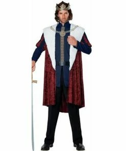 Online American Store Couple Halloween Costume Luxurious Halloween Royal Retro Couple Costumes European Court King Queen Cosplay Clothing Christmas Party Costume For Couple 14 Online American Store Couple Halloween Costume Luxurious Halloween Royal Retro Couple Costumes European Court King Queen Cosplay Clothing Christmas Party Costume For Couple