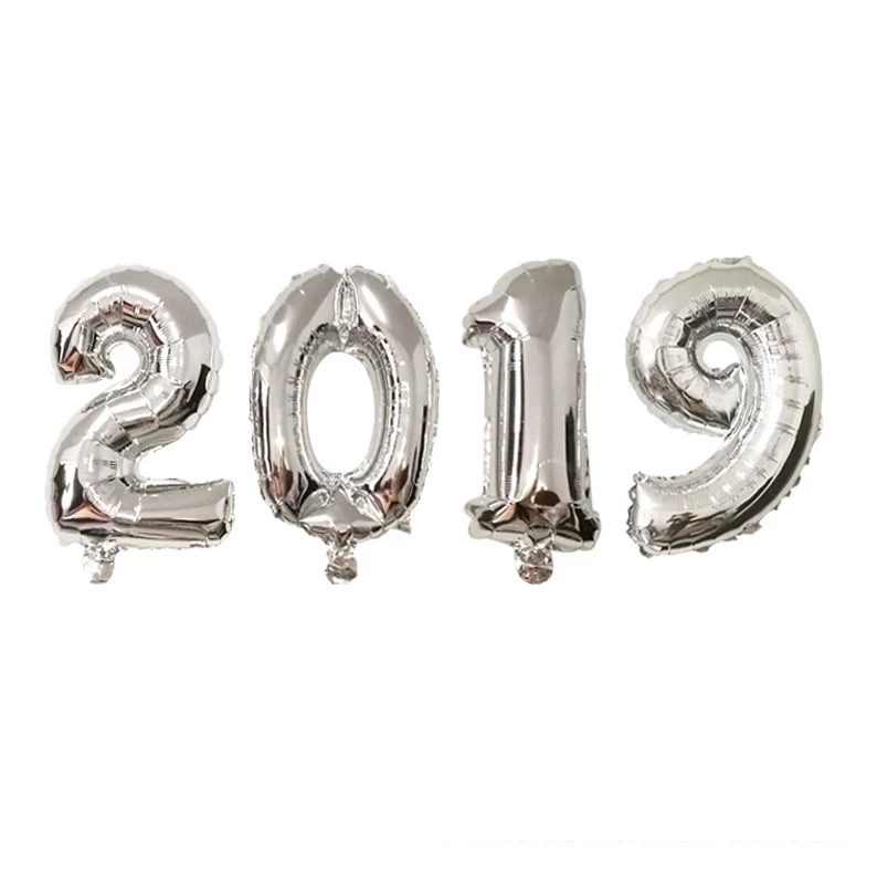 Online American Store 4Pcs 16inch Rosegold Number 2019 Foil Balloons Happy New Year Party Decor Brithday Celebration Supplies 7 Online American Store 4Pcs 16inch Rosegold Number 2019 Foil Balloons Happy New Year Party Decor Brithday Celebration Supplies