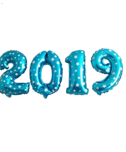 Online American Store 4Pcs 16inch Rosegold Number 2019 Foil Balloons Happy New Year Party Decor Brithday Celebration Supplies 21 Online American Store 4Pcs 16inch Rosegold Number 2019 Foil Balloons Happy New Year Party Decor Brithday Celebration Supplies