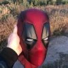 Online American Store Deadpool Halloween Mask Dark Design Halloween Costumes