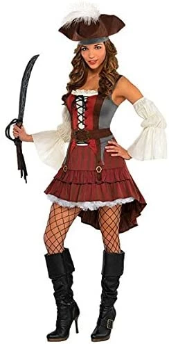 Sexy Baby(Your) Store Halloween Costumes Halloween Costume For Women Sexy Caribbean Captain Pirate Costumes Adult Female Warrior Fancy Cosplay Dress Clothing Carnival 3 Sexy Baby(Your) Store Halloween Costumes Halloween Costume For Women Sexy Caribbean Captain Pirate Costumes Adult Female Warrior Fancy Cosplay Dress Clothing Carnival