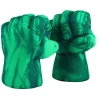 The American Store Halloween Costumes Festival Party DIY Decor Cotton Plush Hulk Gloves Superhero Cosplay Toys Gifts Children Halloween Christmas Kids Supplies