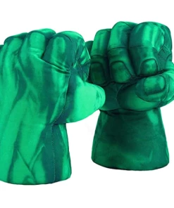 The American Store Halloween Costumes Festival Party DIY Decor Cotton Plush Hulk Gloves Superhero Cosplay Toys Gifts Children Halloween Christmas Kids Supplies
