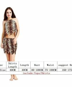 The American Store Leopard Savage Caveman Croods Flintstones Primitive Sexy Indian Clothing Costume Carnival Halloween Costumes For Men Adult Fancy