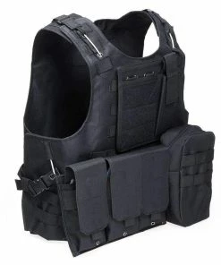 Life Lies In Movement Store Tactical Vest Amphibious Battle Military Molle Waistcoat Combat Assault Plate Carrier Vest Hunting Protection Vest Camouflage