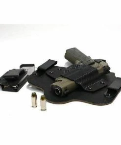 The American Store Walther PPS M1 Custom Lifetime Warranty IWB Hybrid Holster For Concealed Carry Military Clothing & Accessories