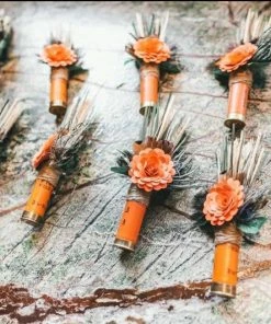 ReadyAimCraft Empty Shotgun Shells Lot Federal With Silver Base Gauge 7 ReadyAimCraft Empty Shotgun Shells Lot Federal With Silver Base Gauge