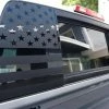 Onlineamericanstore Nissan Titan Flag Decal Full X2
