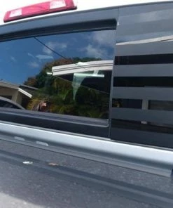 Onlineamericanstore Nissan Titan Flag Decal Full X2