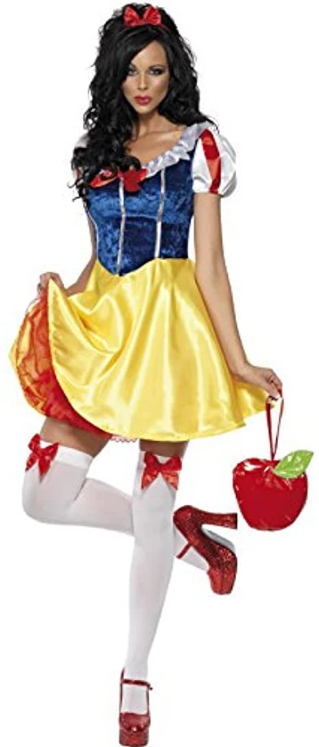 Online American Store 2018 Sexy Adult Snow White Costume Carnival Halloween Costumes For Women Fairy Tale Queen Clothes Dress Female Cosplay Party 4 Online American Store 2018 Sexy Adult Snow White Costume Carnival Halloween Costumes For Women Fairy Tale Queen Clothes Dress Female Cosplay Party